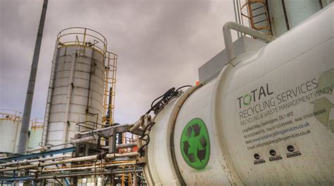 TOTAL RECYCLING SERVICES LIMITED 